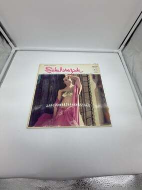 Rimsky-Korsakov Scheherazade The Pittsburgh Symphony Orchestra Vinyl LP P-8305